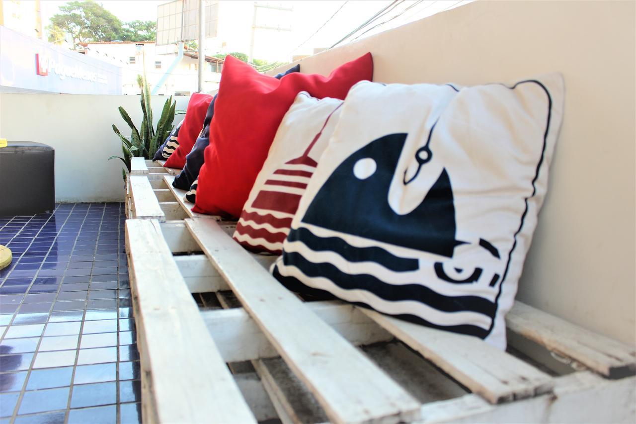 Red River Hostel Salvador da Bahia Dış mekan fotoğraf