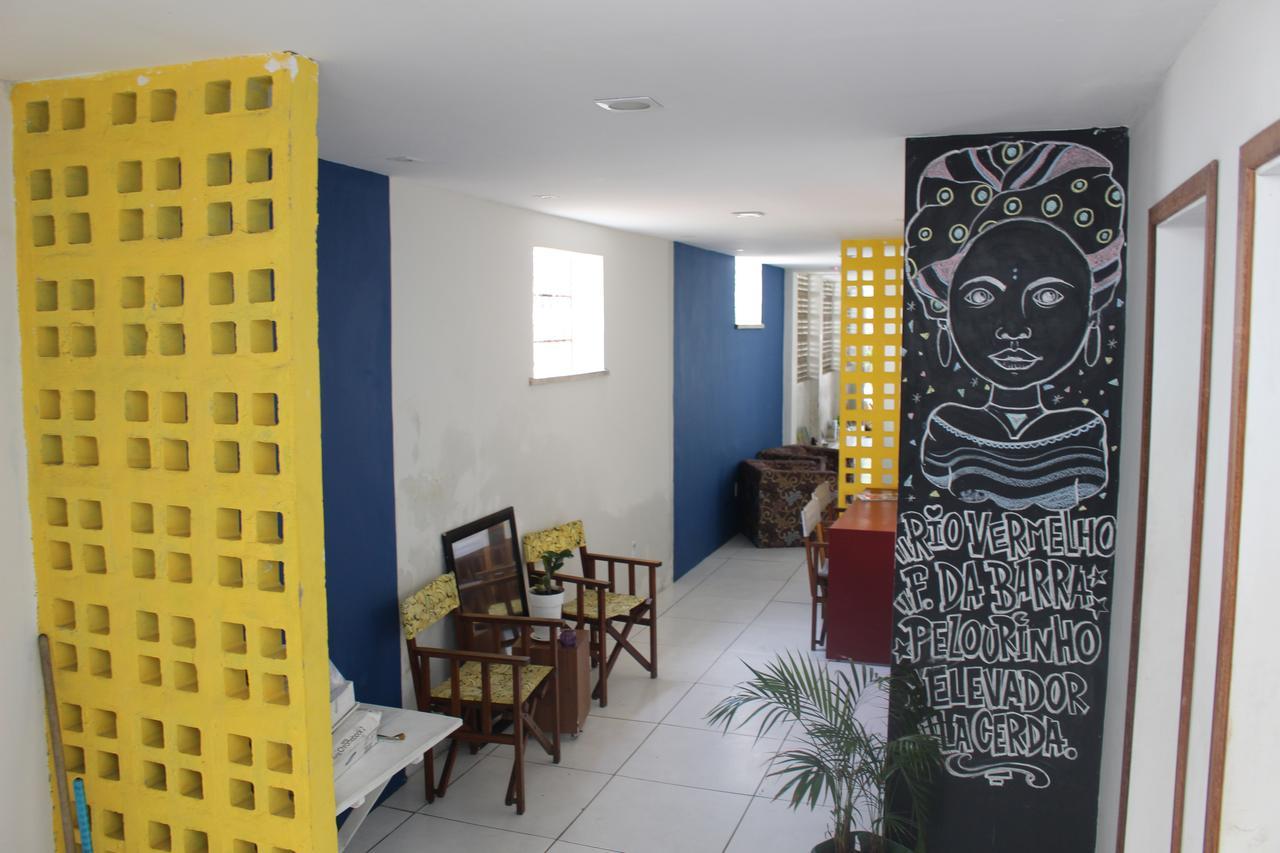 Red River Hostel Salvador da Bahia Dış mekan fotoğraf