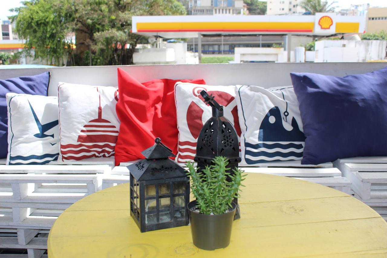 Red River Hostel Salvador da Bahia Dış mekan fotoğraf