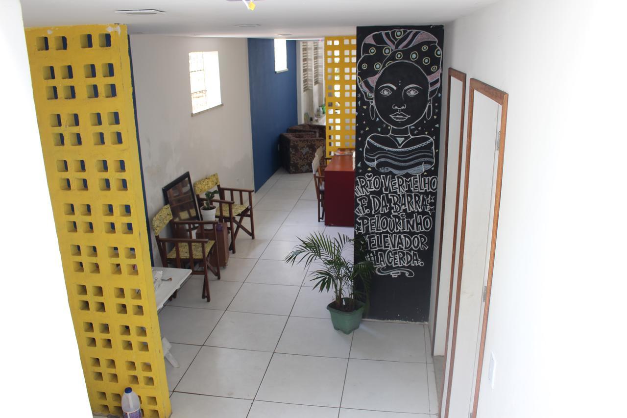 Red River Hostel Salvador da Bahia Dış mekan fotoğraf