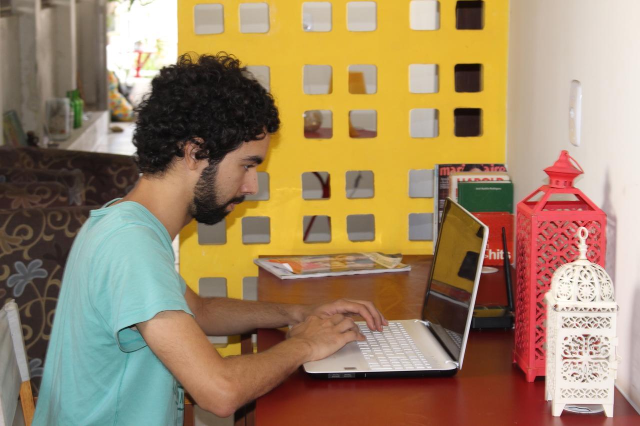Red River Hostel Salvador da Bahia Dış mekan fotoğraf