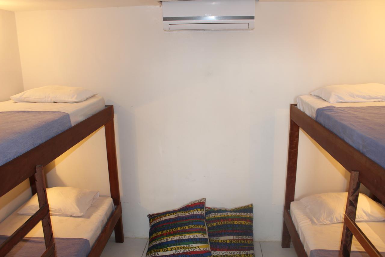 Red River Hostel Salvador da Bahia Dış mekan fotoğraf