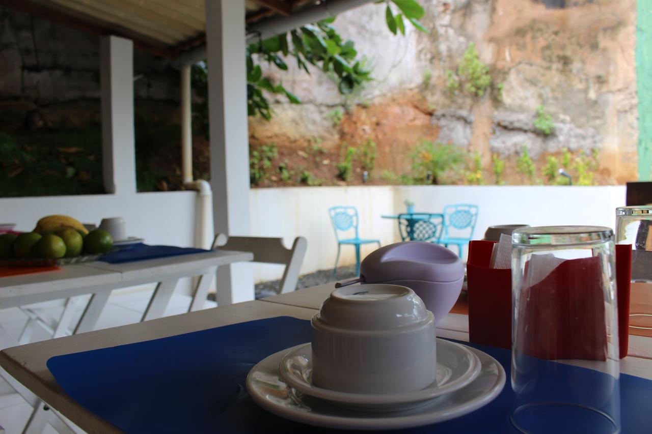 Red River Hostel Salvador da Bahia Dış mekan fotoğraf