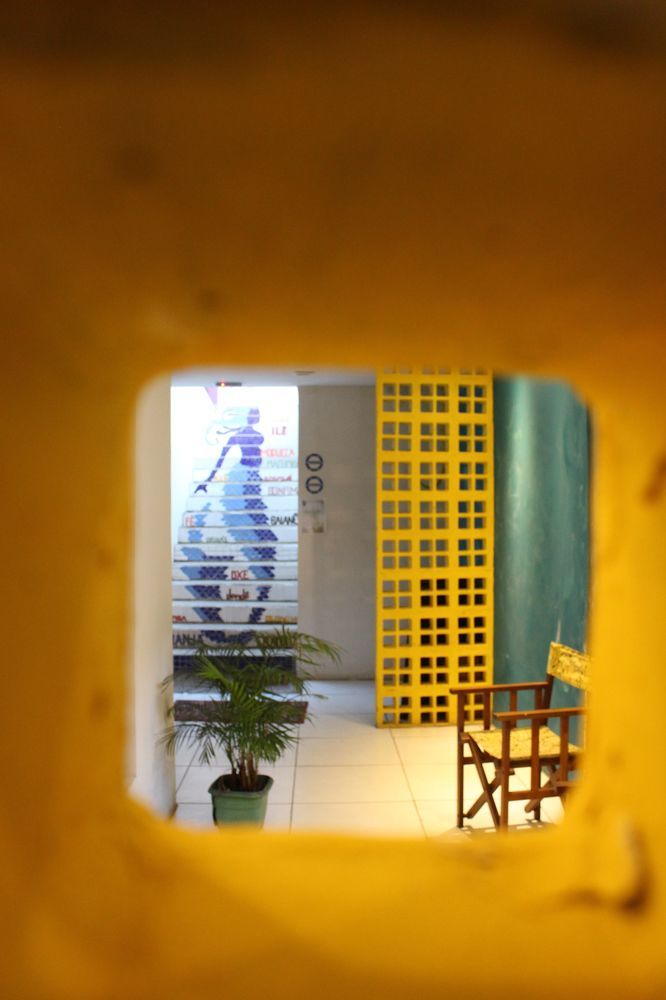 Red River Hostel Salvador da Bahia Dış mekan fotoğraf