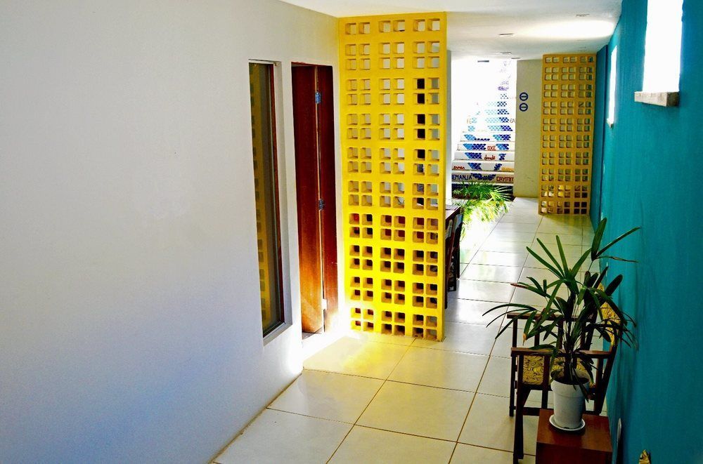 Red River Hostel Salvador da Bahia Dış mekan fotoğraf