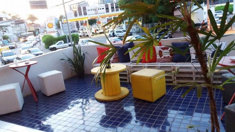 Red River Hostel Salvador da Bahia Dış mekan fotoğraf