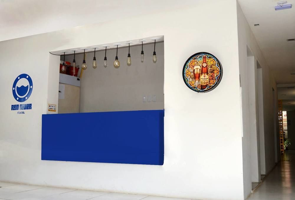 Red River Hostel Salvador da Bahia Dış mekan fotoğraf