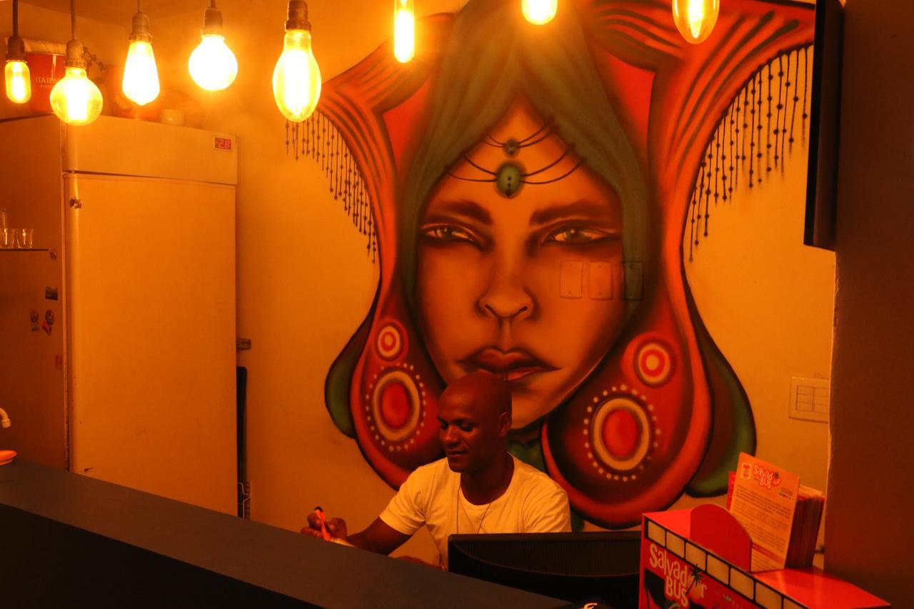 Red River Hostel Salvador da Bahia Dış mekan fotoğraf