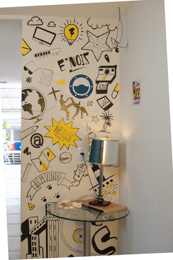 Red River Hostel Salvador da Bahia Dış mekan fotoğraf