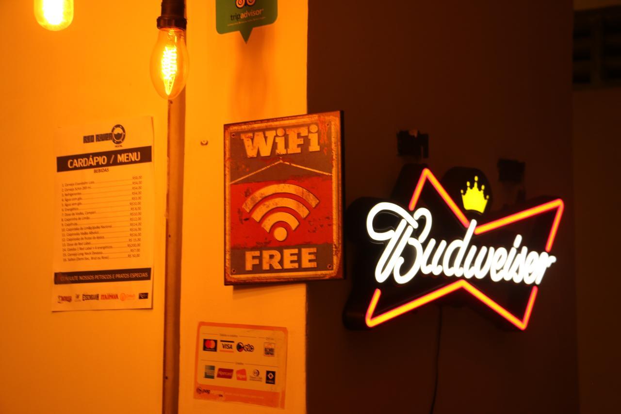 Red River Hostel Salvador da Bahia Dış mekan fotoğraf