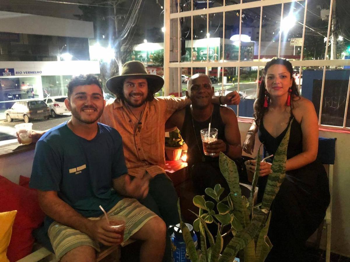 Red River Hostel Salvador da Bahia Dış mekan fotoğraf