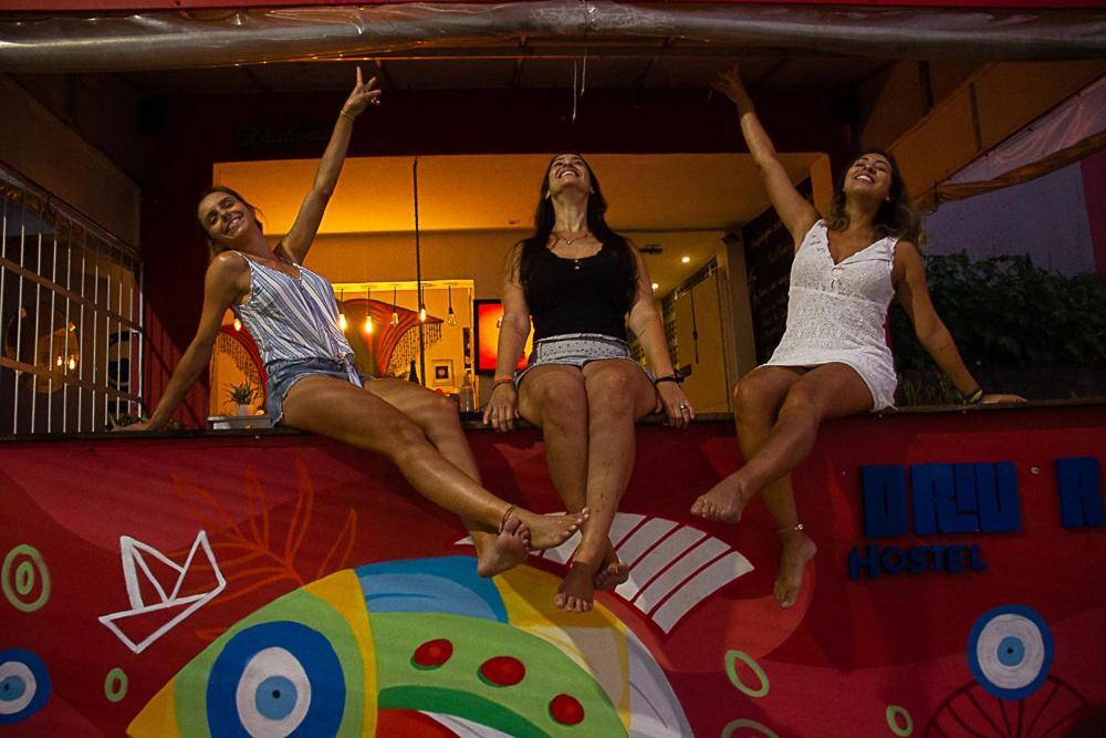 Red River Hostel Salvador da Bahia Dış mekan fotoğraf
