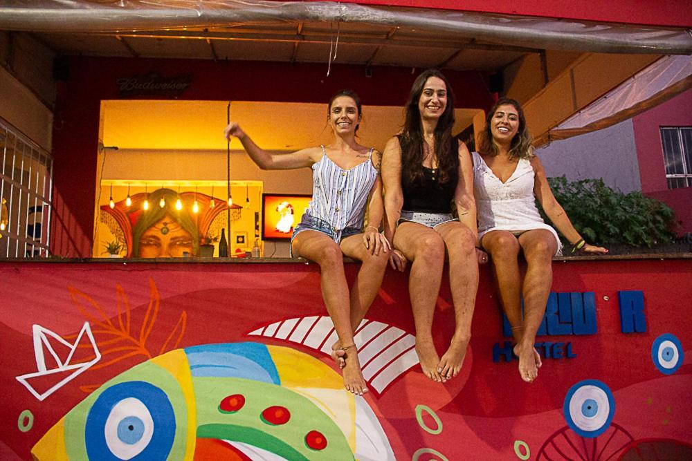 Red River Hostel Salvador da Bahia Dış mekan fotoğraf